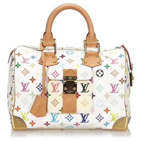 lv white monogram